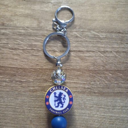 Football Themed Keyring Bar