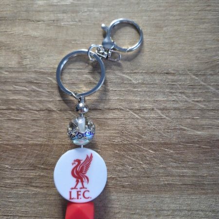 Football Themed Keyring Bar