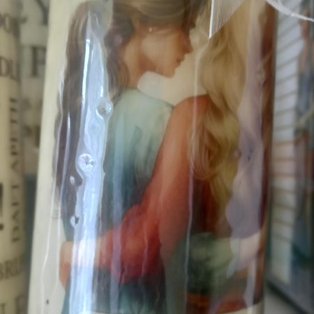 Best Friends Candle