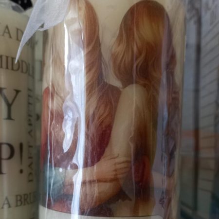 Best Friends Candle