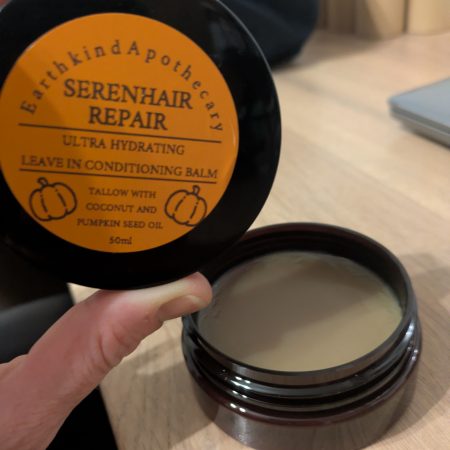 SerenHair repair conditioning balm