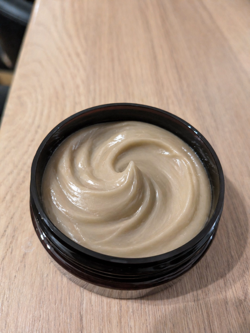 SerenHair repair conditioning balm