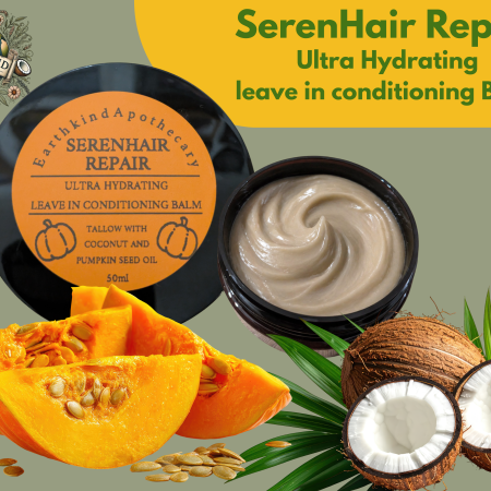 SerenHair repair conditioning balm
