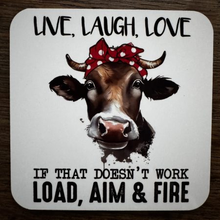 Novelty Printed Coasters