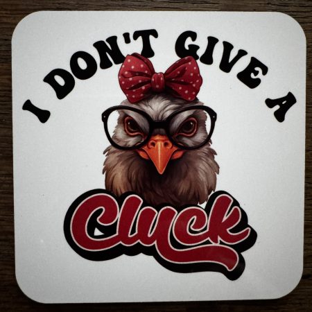 Novelty Printed Coasters