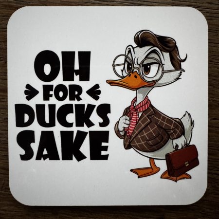 Novelty Printed Coasters