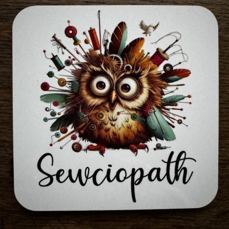 Novelty Printed Coasters