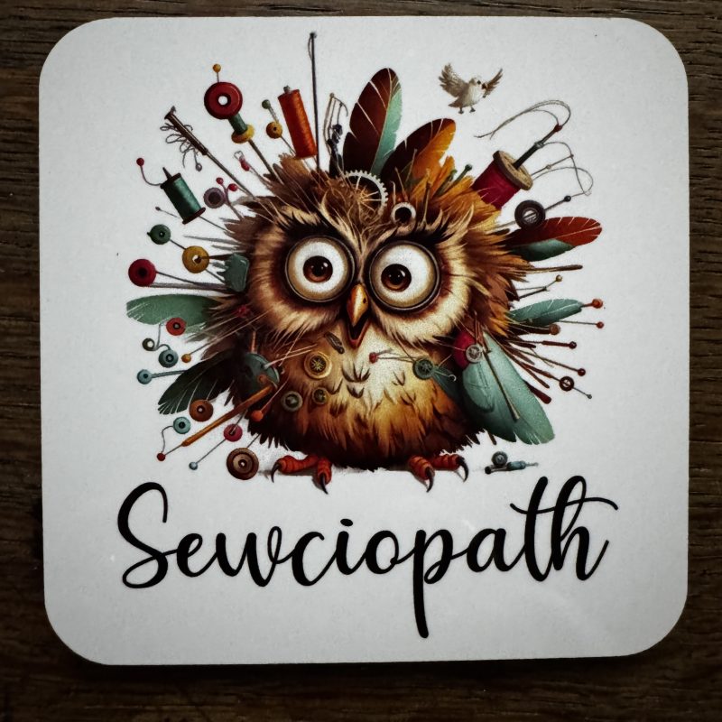Novelty Printed Coasters