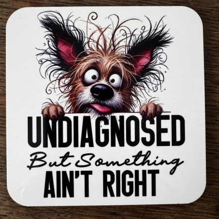 Novelty Printed Coasters
