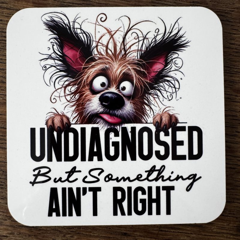 Novelty Printed Coasters