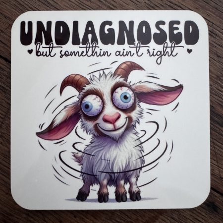 Novelty Printed Coasters