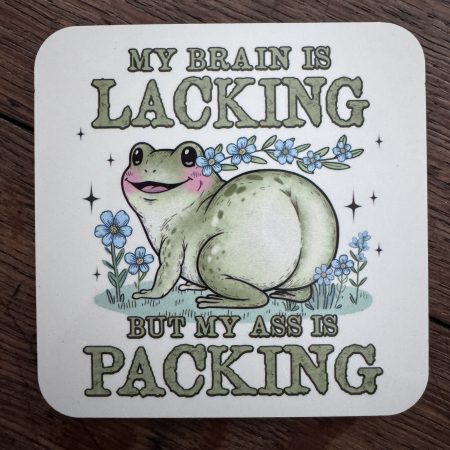 Novelty Printed Coasters