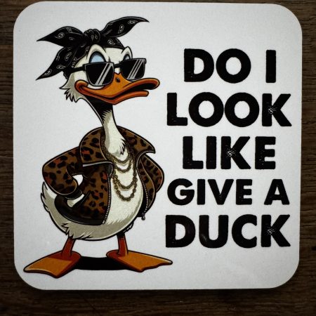 Novelty Printed Coasters