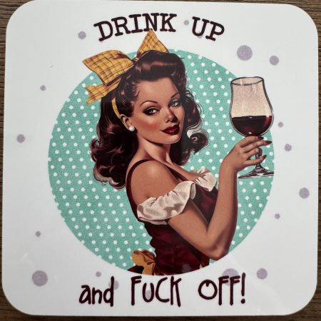 Novelty Printed Coasters