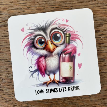 Novelty Printed Coasters