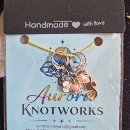 Set of 3 Stitch Markers