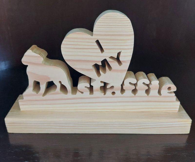 I heart my lab, for dog lovers