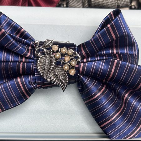 Bow Statement Brooch
