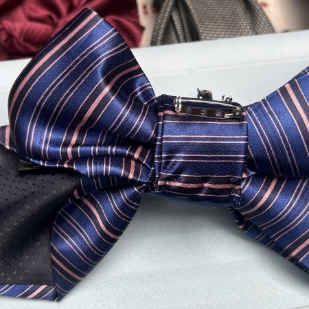 Bow Statement Brooch
