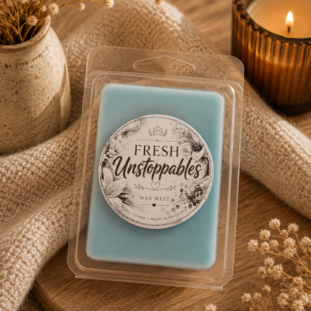 Fresh unstoppables wax bar