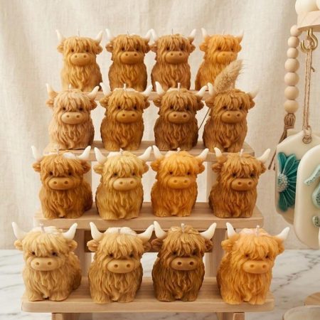 Highland Cow Soy 65g