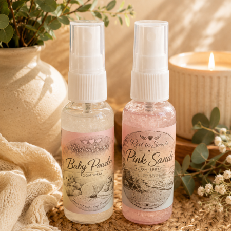 Scented room sprays