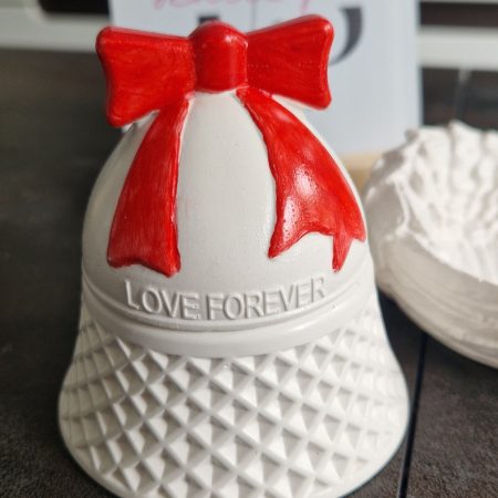 Candle holder and wings. Home decoration varnish Handmade beutyfull gift set for any occasion