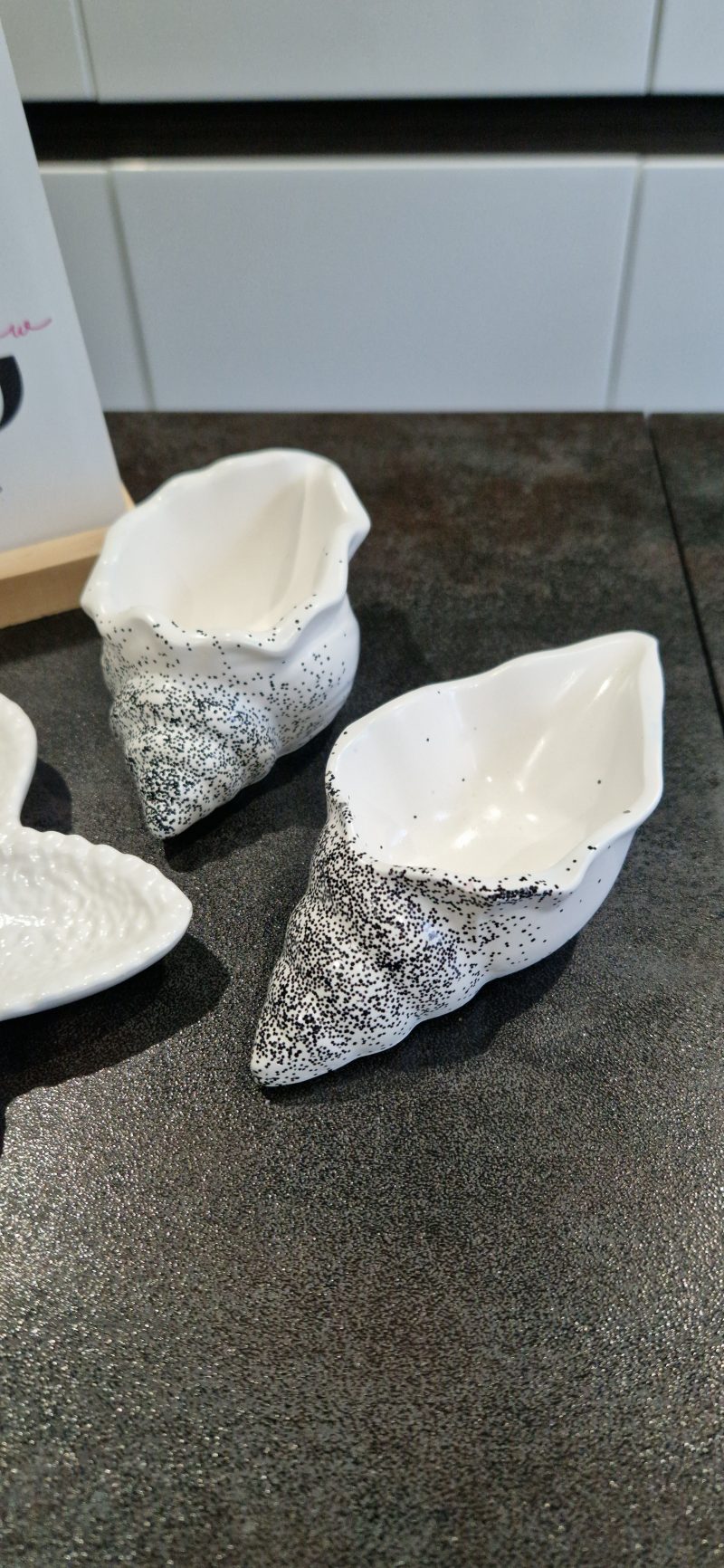 Bathroom decorative set made from quality gypsum