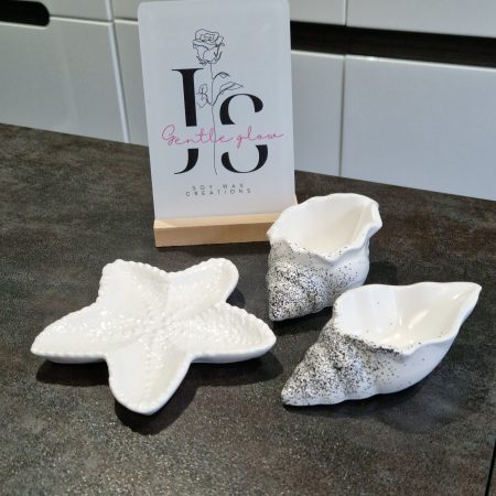 Bathroom decorative set made from quality gypsum