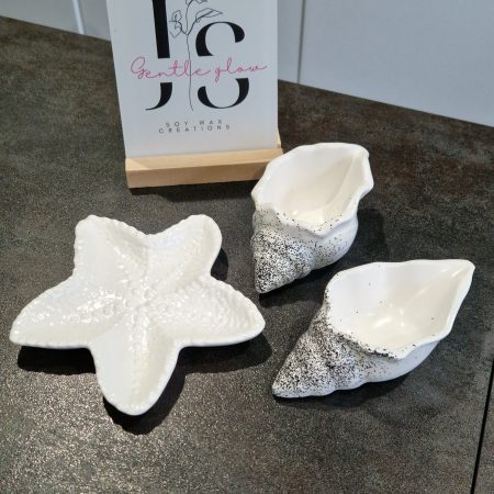Bathroom decorative set made from quality gypsum