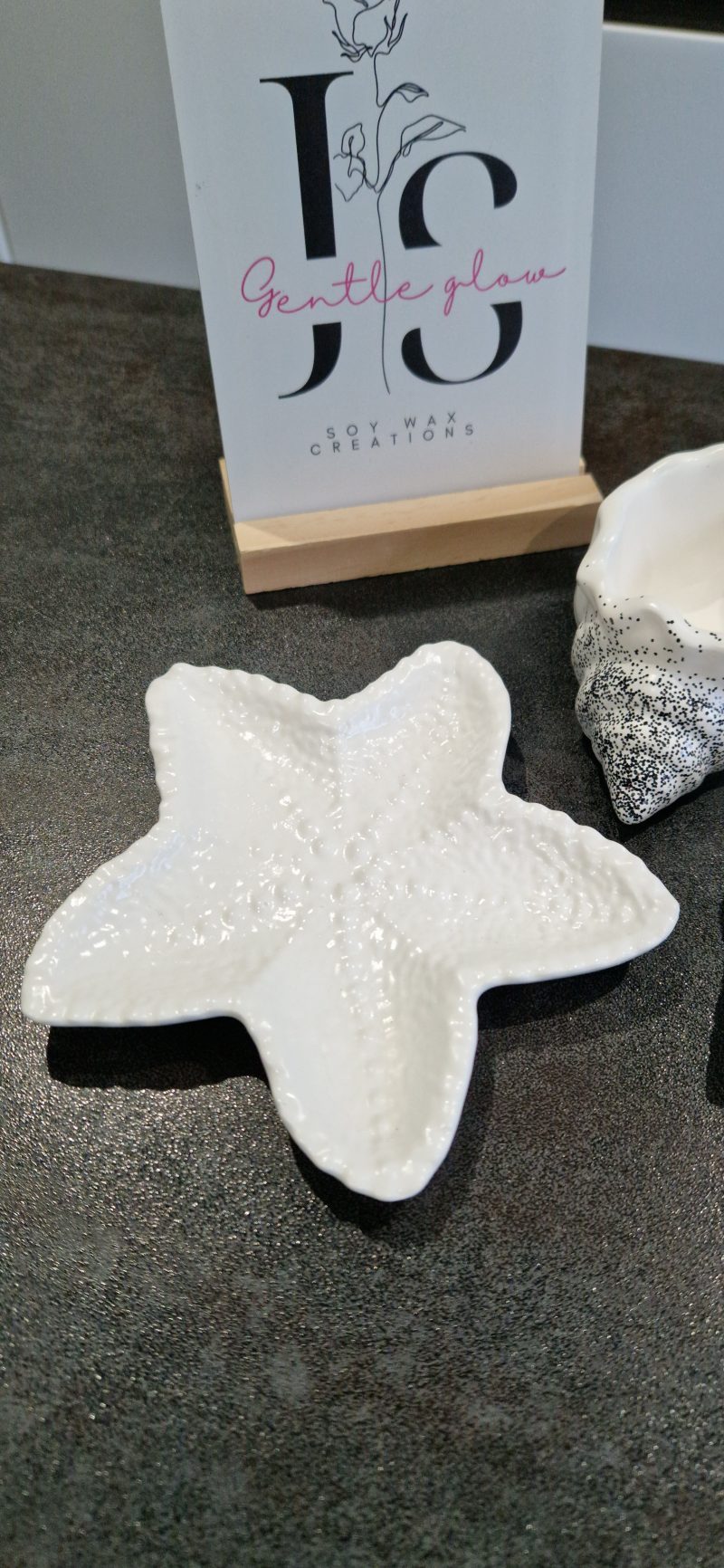 Bathroom decorative set made from quality gypsum