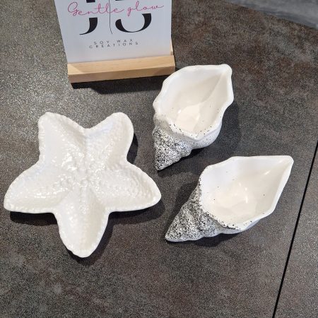 Bathroom decorative set made from quality gypsum