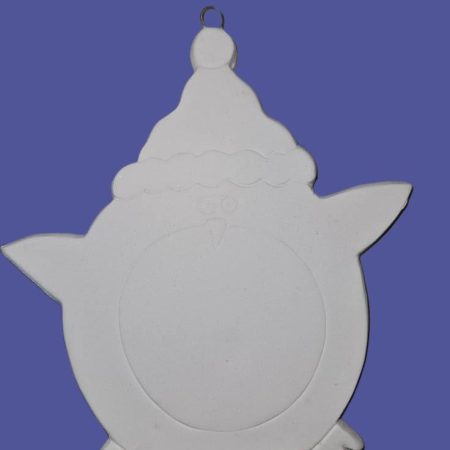 Ceramic painting – Robin hanger