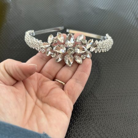Beautiful sparkly tiara