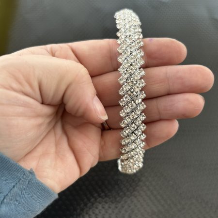 Gorgeous sparkly headband