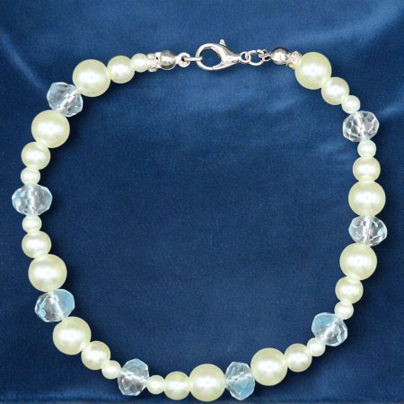 Clasp bracelets in various styles