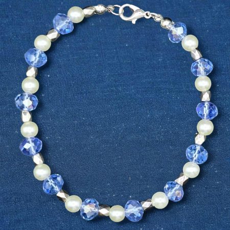 Clasp bracelets in various styles