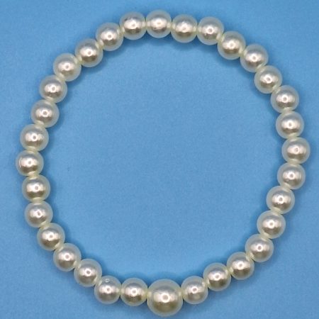 Pearl Stretch bracelets
