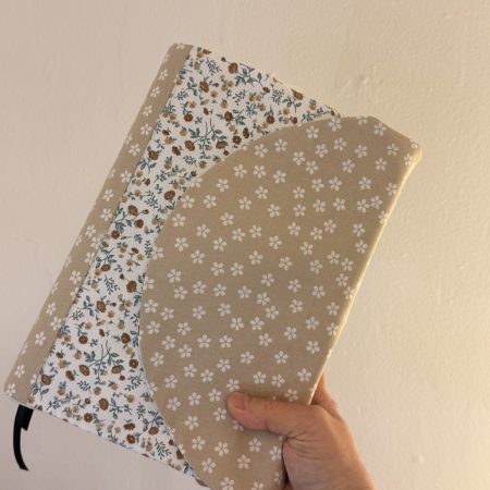 Astetic book vover