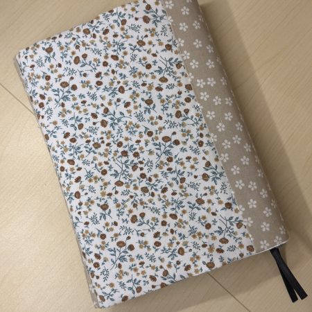Astetic book vover