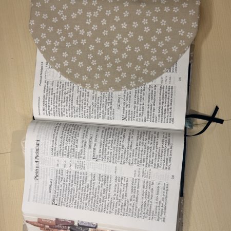 Astetic book vover