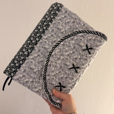 Quilting book cover