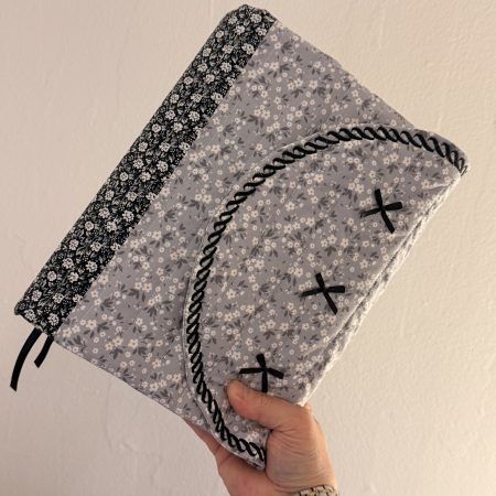 Quilting book cover
