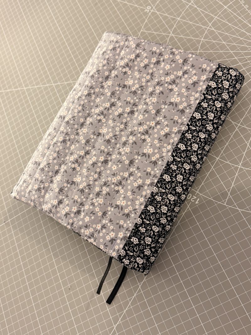 Quilting book cover