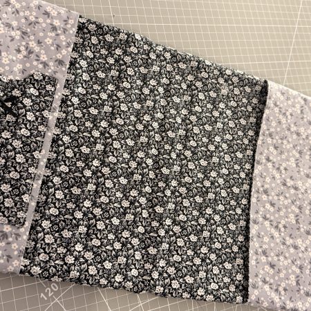 Quilting book cover