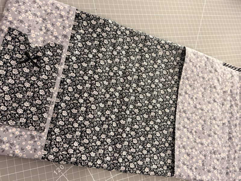 Quilting book cover