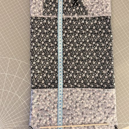 Quilting book cover