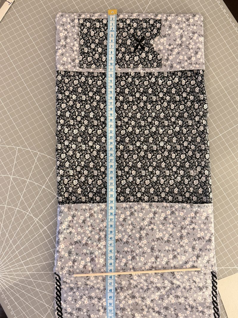 Quilting book cover