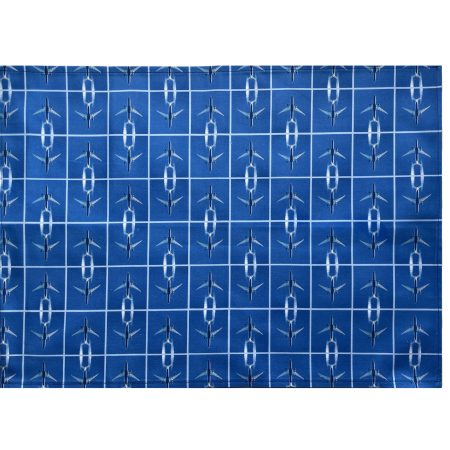 Aeroplane Design Tea Towel