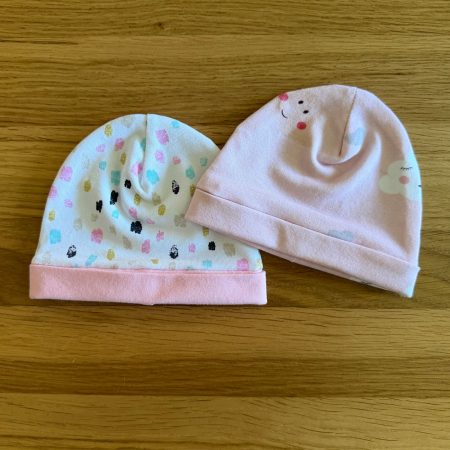 Baby Beanie Hats-Girls